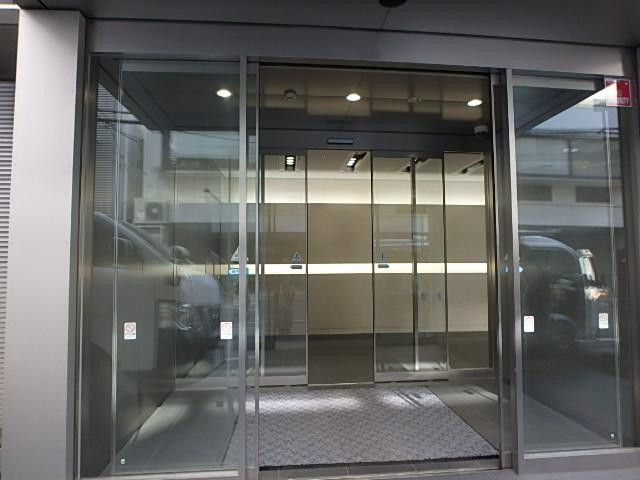 渋谷ＴＳＫビルエントランス①