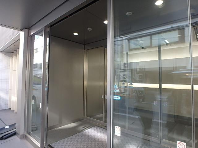 渋谷ＴＳＫビルエントランス②