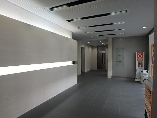 渋谷ＴＳＫビルホール①