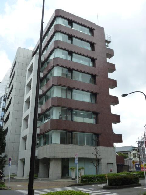 幡ヶ谷プラザビル外観①(メイン)