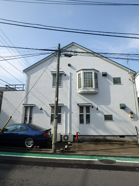 ドルチェ鉢山外観①(メイン)