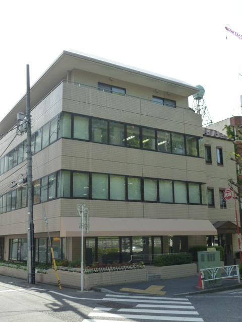 パークサイド山本館ビル外観①(メイン)