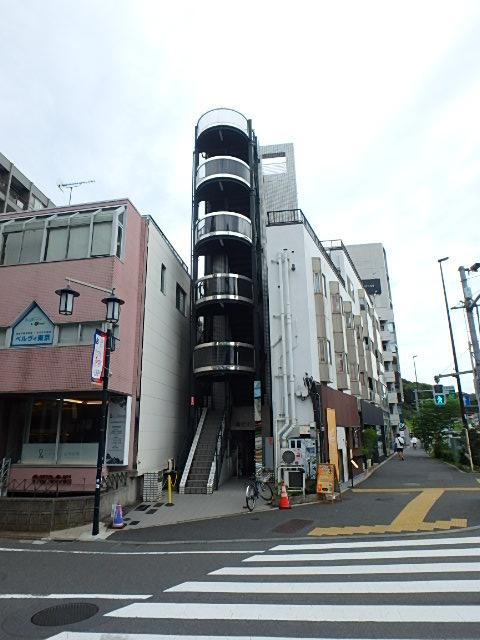 星ビル外観③