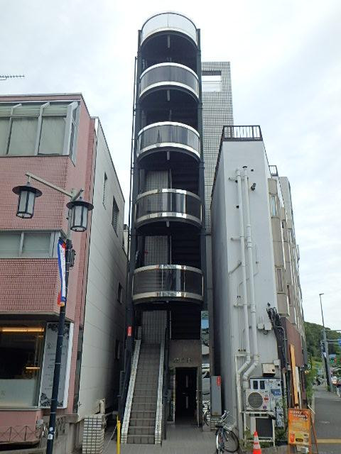星ビル外観①(メイン)