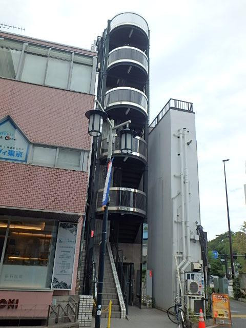 星ビル外観②