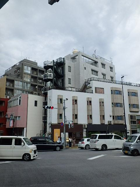 星ビル外観④