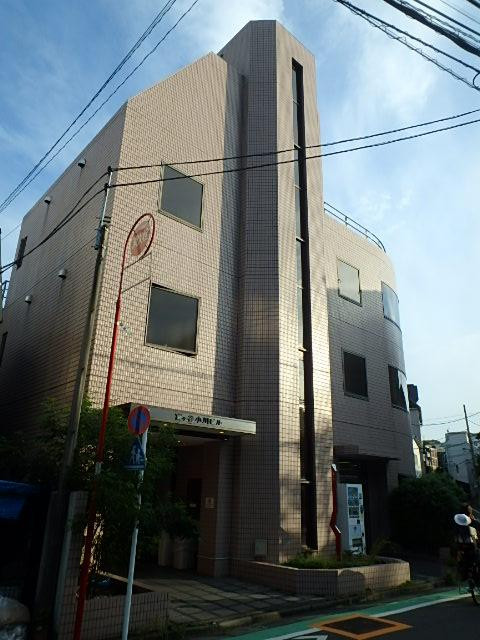 富ヶ谷小川ビル外観③