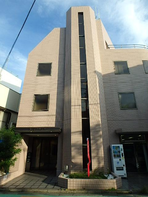 富ヶ谷小川ビル外観②