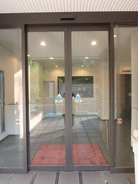富ヶ谷小川ビルエントランス③