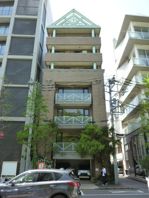アルシュ代々木外観①(メイン)