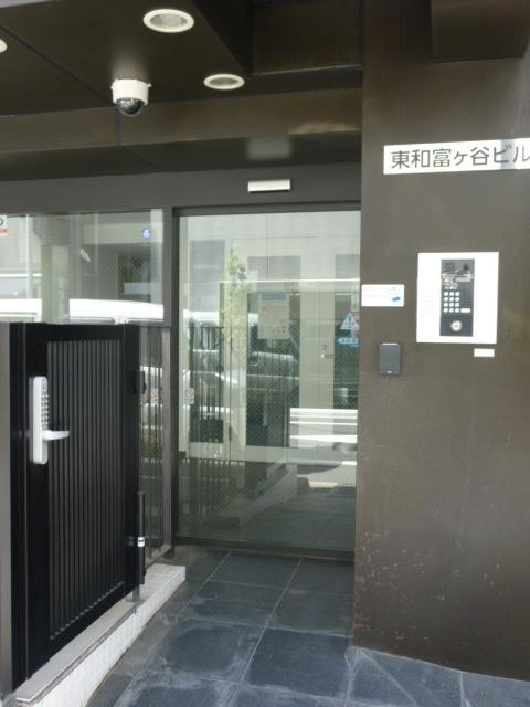 エントランス①