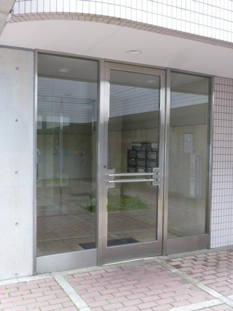 エバーグレイス本町エントランス②