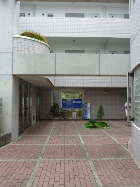 エバーグレイス本町エントランス①