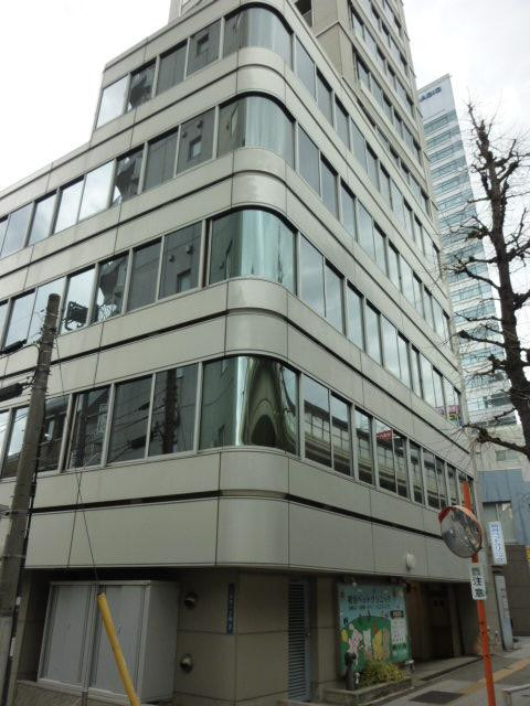 初台村上ビル外観①(メイン)
