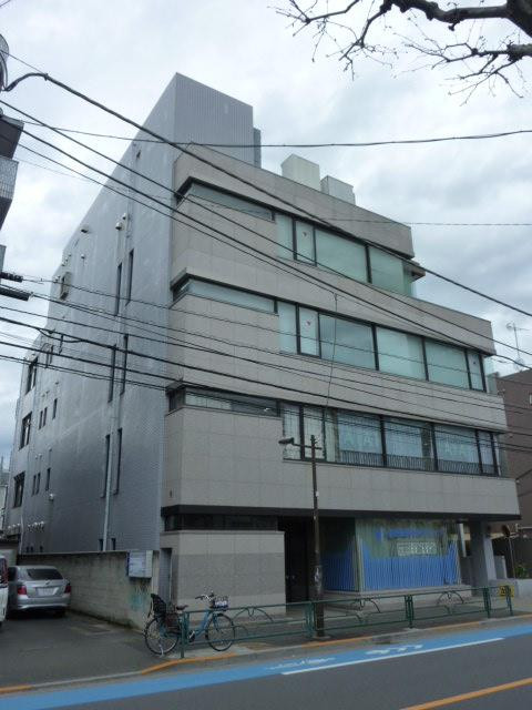 ＡＺ渋谷本町外観①(メイン)