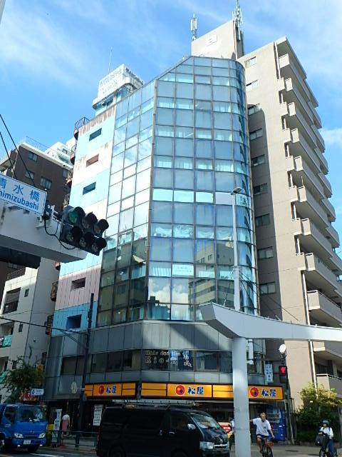 新宿ダイカンプラザビジネスタワー外観①(メイン)