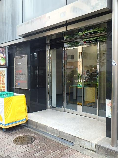 新宿ダイカンプラザビジネスタワーエントランス②
