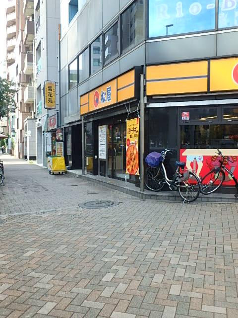 新宿ダイカンプラザビジネスタワーエントランス③