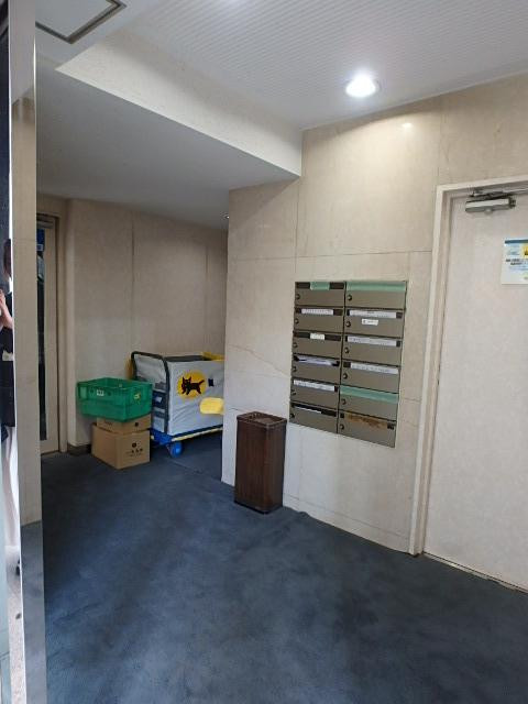 新宿ダイカンプラザビジネスタワーホール①