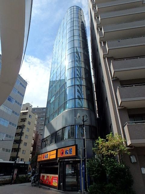 新宿ダイカンプラザビジネスタワー外観④