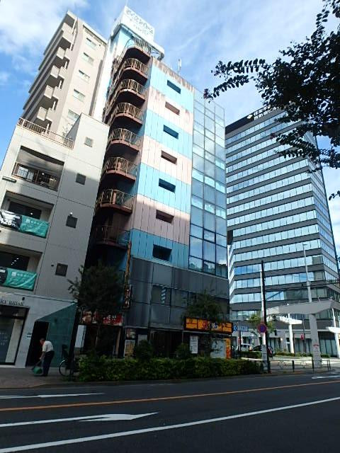 新宿ダイカンプラザビジネスタワー外観③