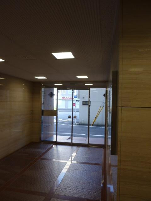ホール②