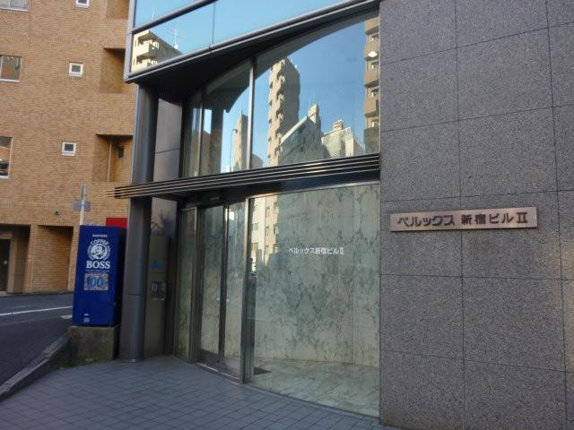 エントランス②