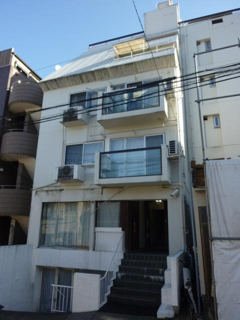 グラン四谷外観①(メイン)