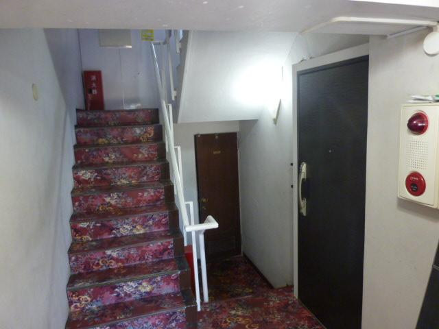 グラン四谷ホール①