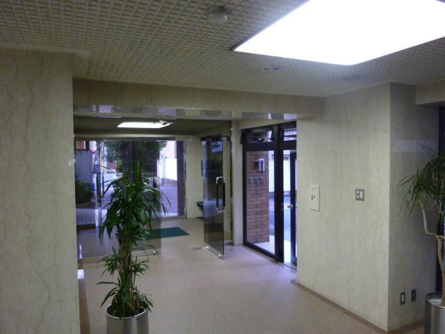 富田ビルホール②