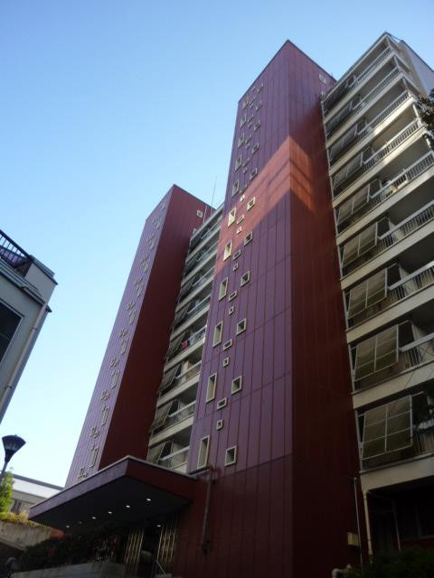 愛住ハイツ事務所外観①(メイン)