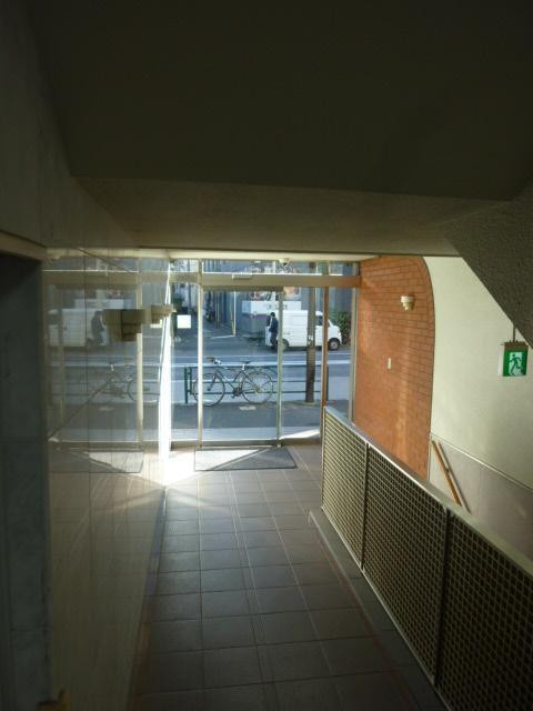 神楽坂榎ビルホール②