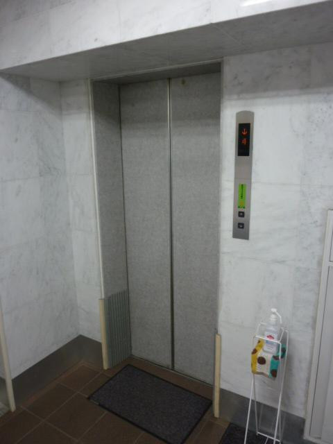 神楽坂榎ビルホール③