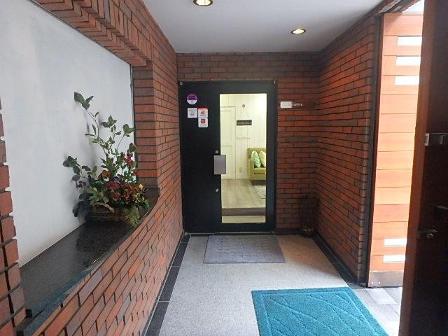 新宿中興ビルホール③