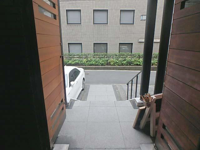 新宿中興ビルホール④