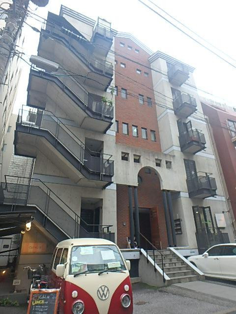 新宿中興ビル外観①(メイン)
