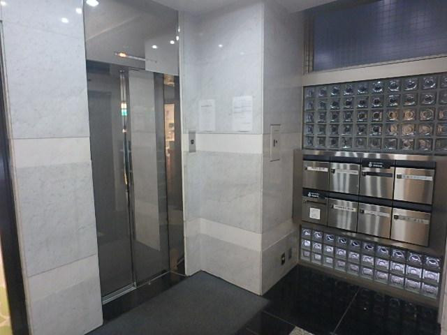 津多屋ビルホール②