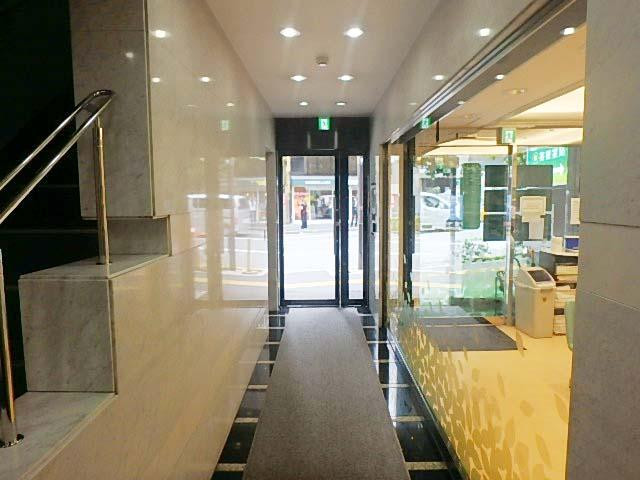 津多屋ビルホール③
