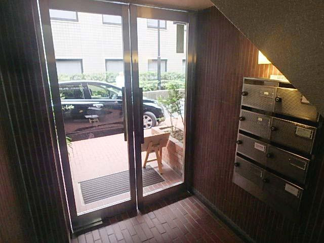 明成ビルホール②