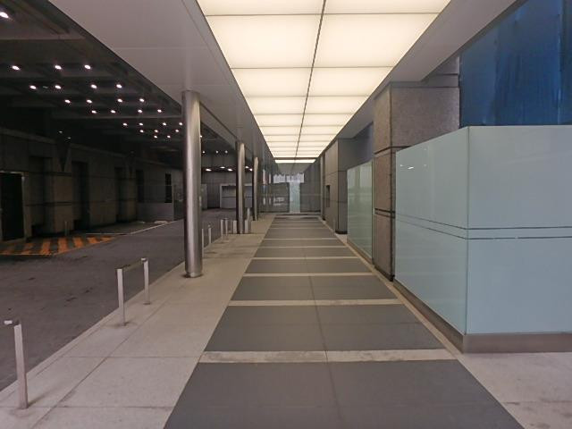 ＫＤＸ飯田橋ビルエントランス②