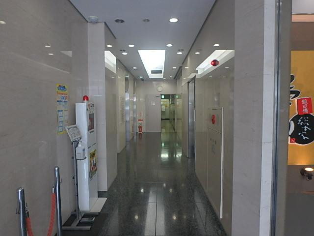 飯田橋御幸ビルホール①