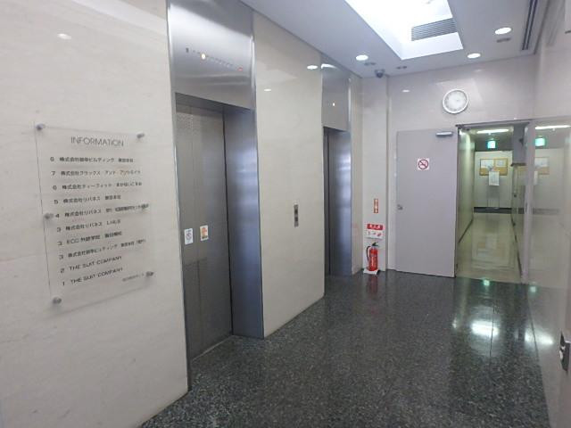 飯田橋御幸ビルホール②