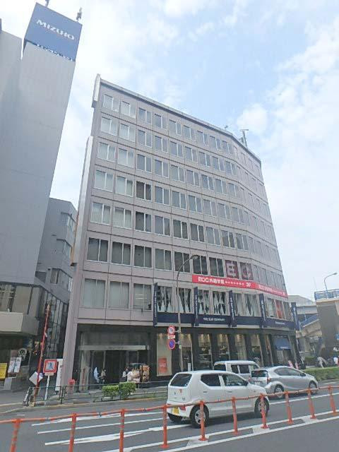 飯田橋御幸ビル外観①(メイン)