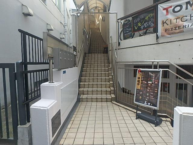 第１園田ビルエントランス②