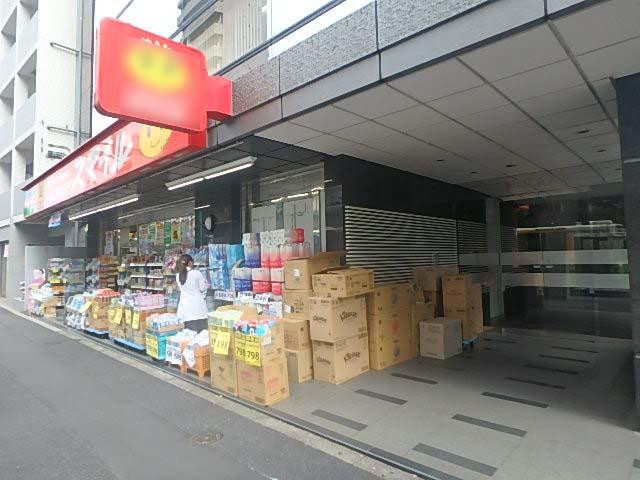 目白ＬＫビルエントランス①