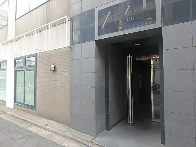 豊ビルエントランス①