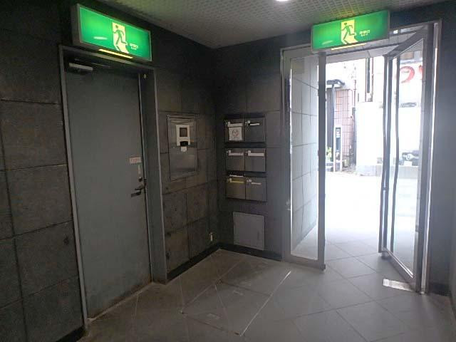 豊ビルホール③