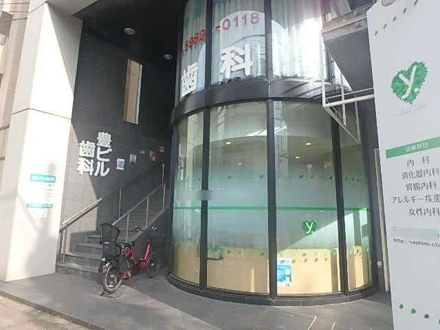 豊ビルエントランス④