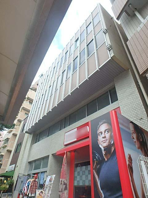 目白ハイビル外観①(メイン)
