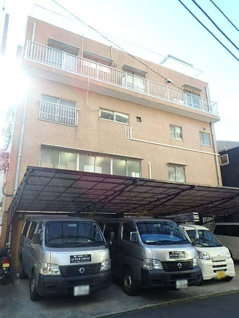 植田ビル外観①(メイン)